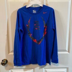 Boys Nike long sleeve shirt
